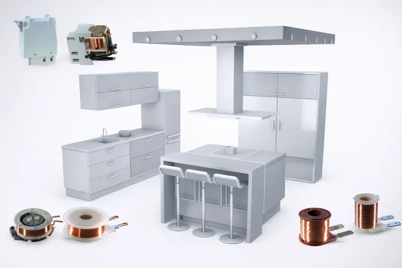 Haushaltsgeräte & Küchenelektronik