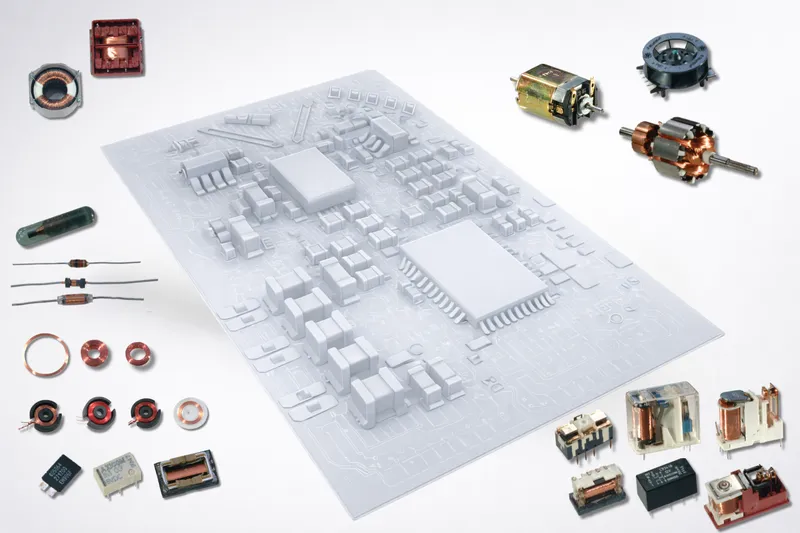 Industrieelektronik & Steuerungstechnik