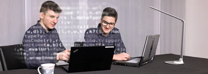 Fachinformatiker Anwendungs­entwicklung (m/w/x)