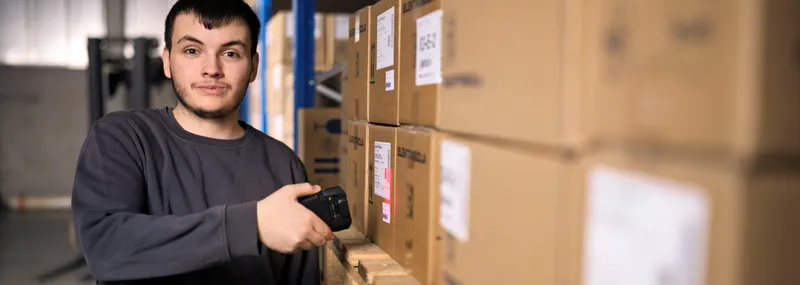 Fachkraft für Lagerlogistik (m/w/x)