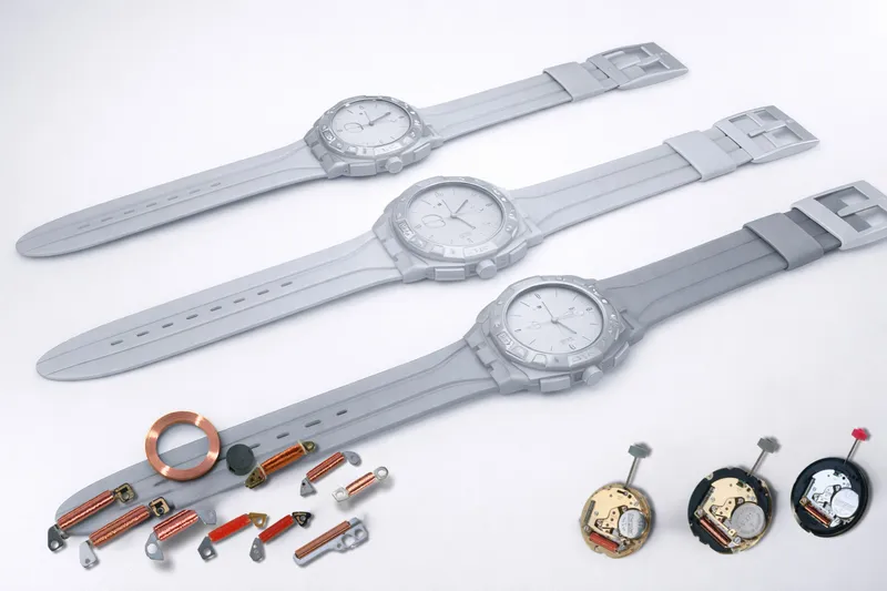 Präzisionstechnik & Uhrenindustrie