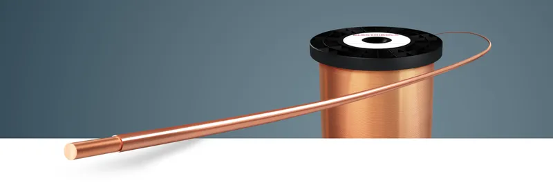Kupferlackdraht