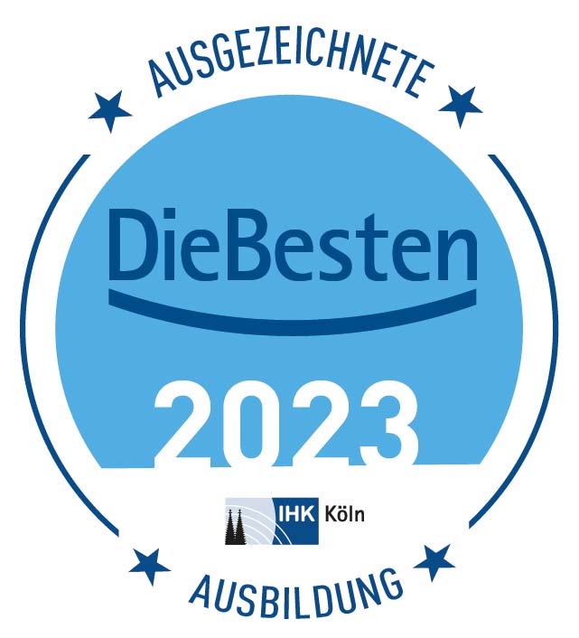 Die Besten 2023 - Auszeichnung